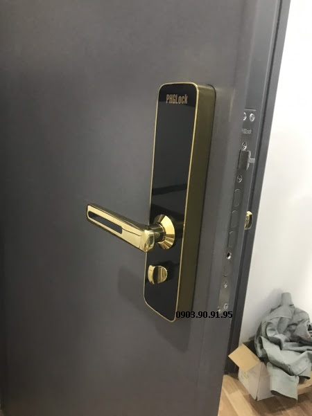 Khóa vân tay PHGLock FP7153S