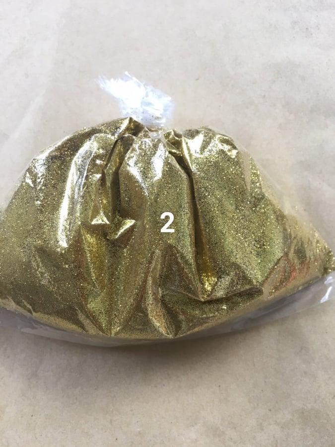 100g bột kim tuyến mịn