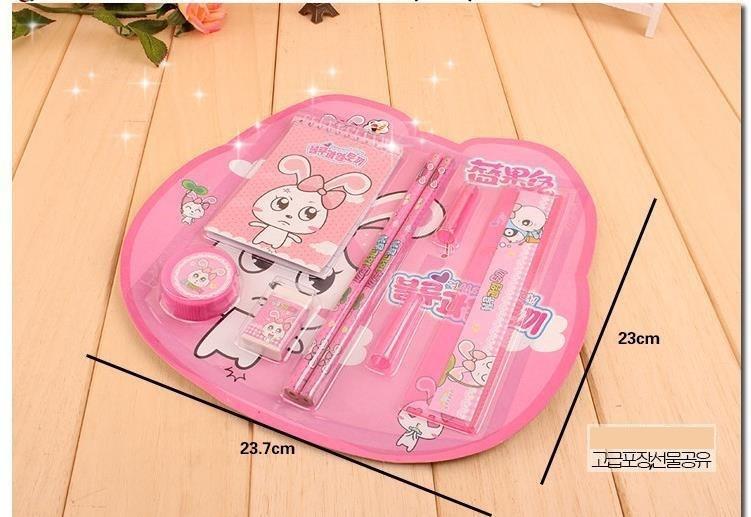Bộ dụng cụ học tập 8 món