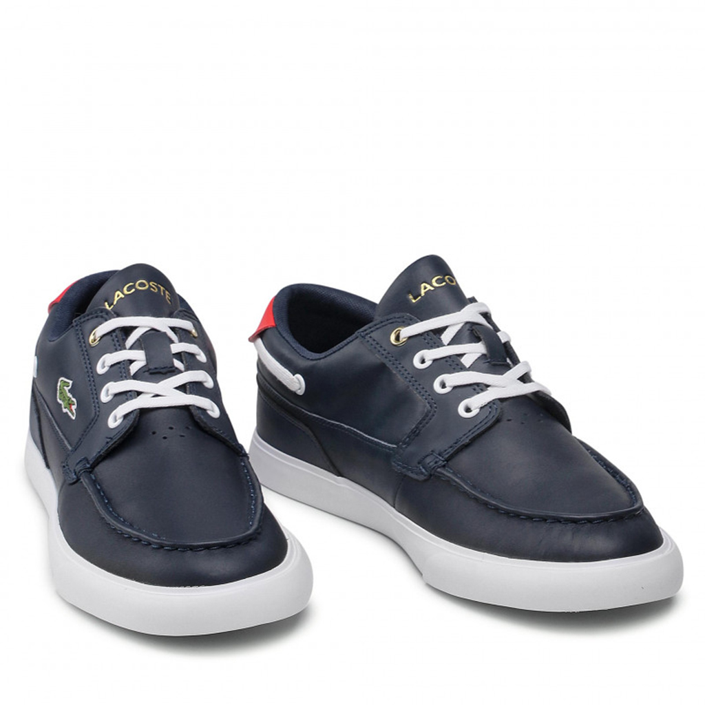 [FreeshipMAX] Giày Lacoste Bayliss Deck