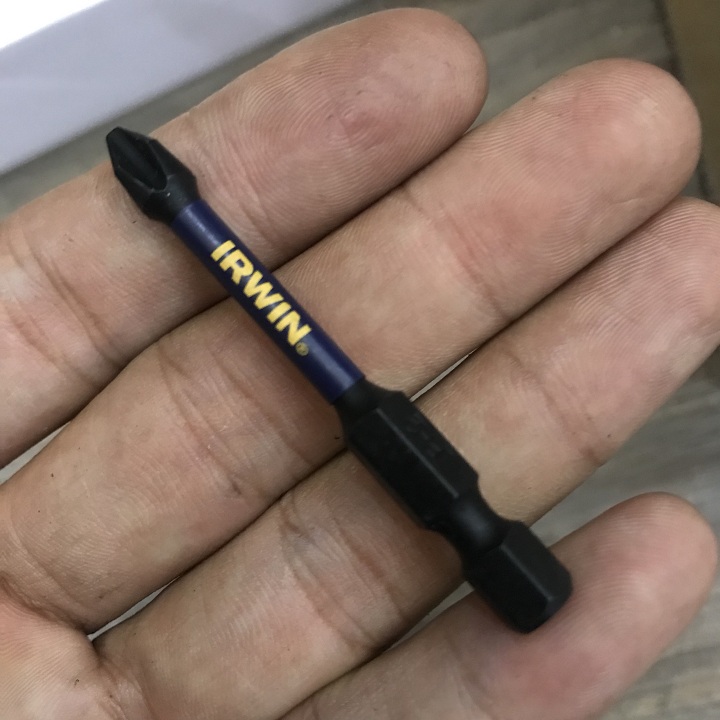 Đầu Bắn Vít IRWIN Ph2 5.8cm