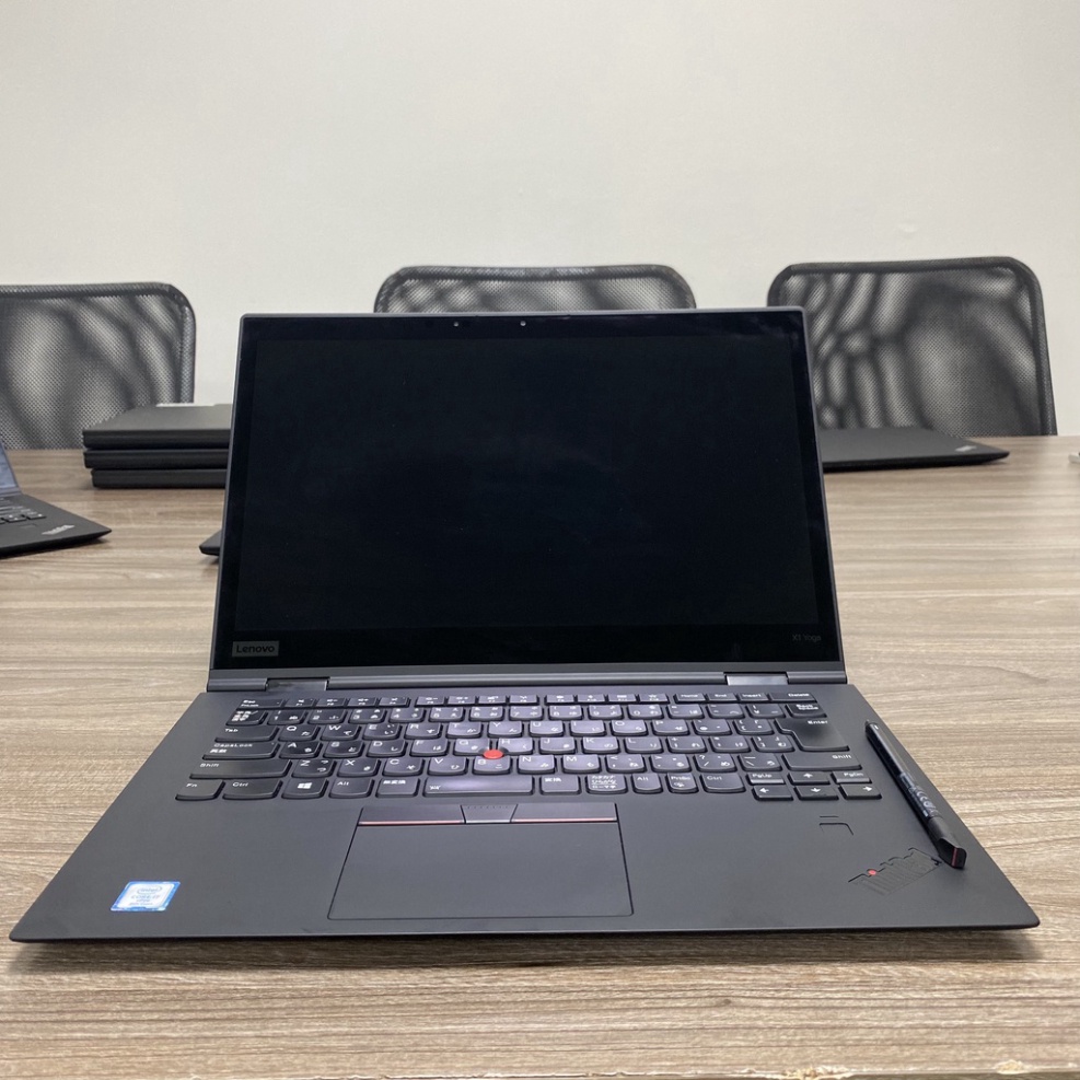 Lenovo X1 Yoga Gen 3 i7-8650U 16 GB 256 GB SSD 14" Free Dos Dizüstü