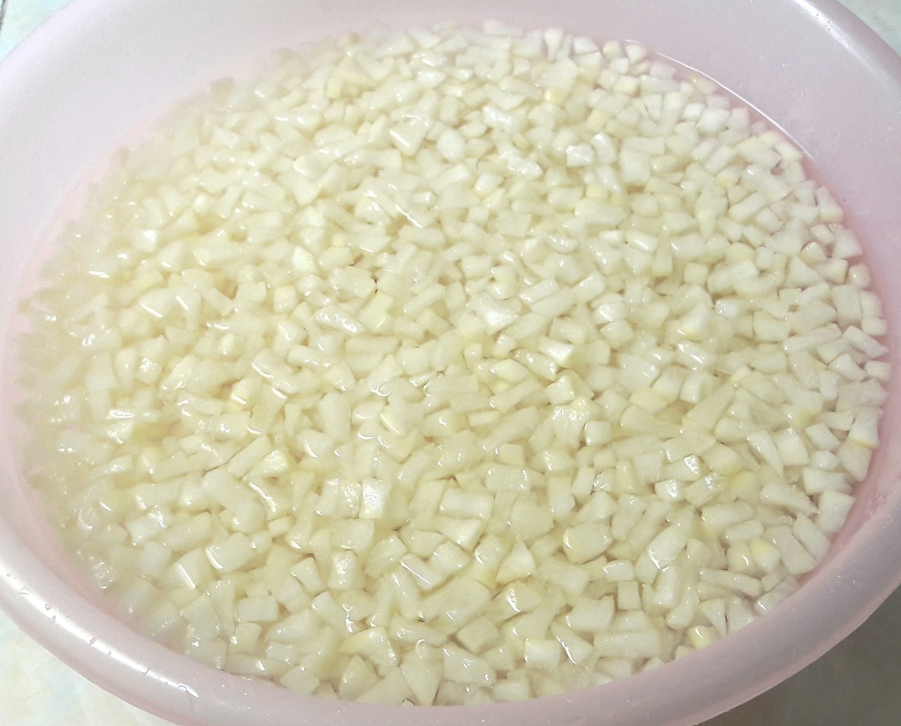 Cùi Bưởi Sấy Khô 100g