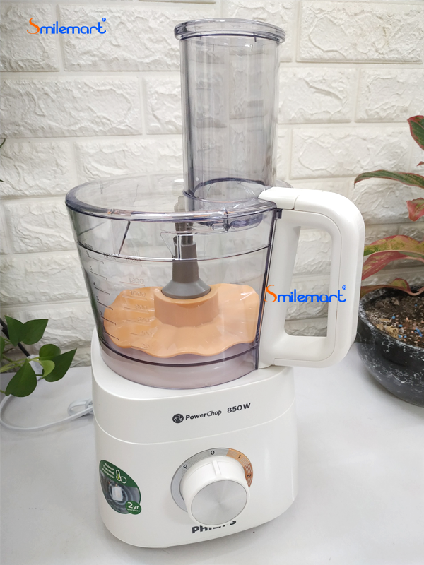 Máy Xay Đa Năng Philips HR7520/00