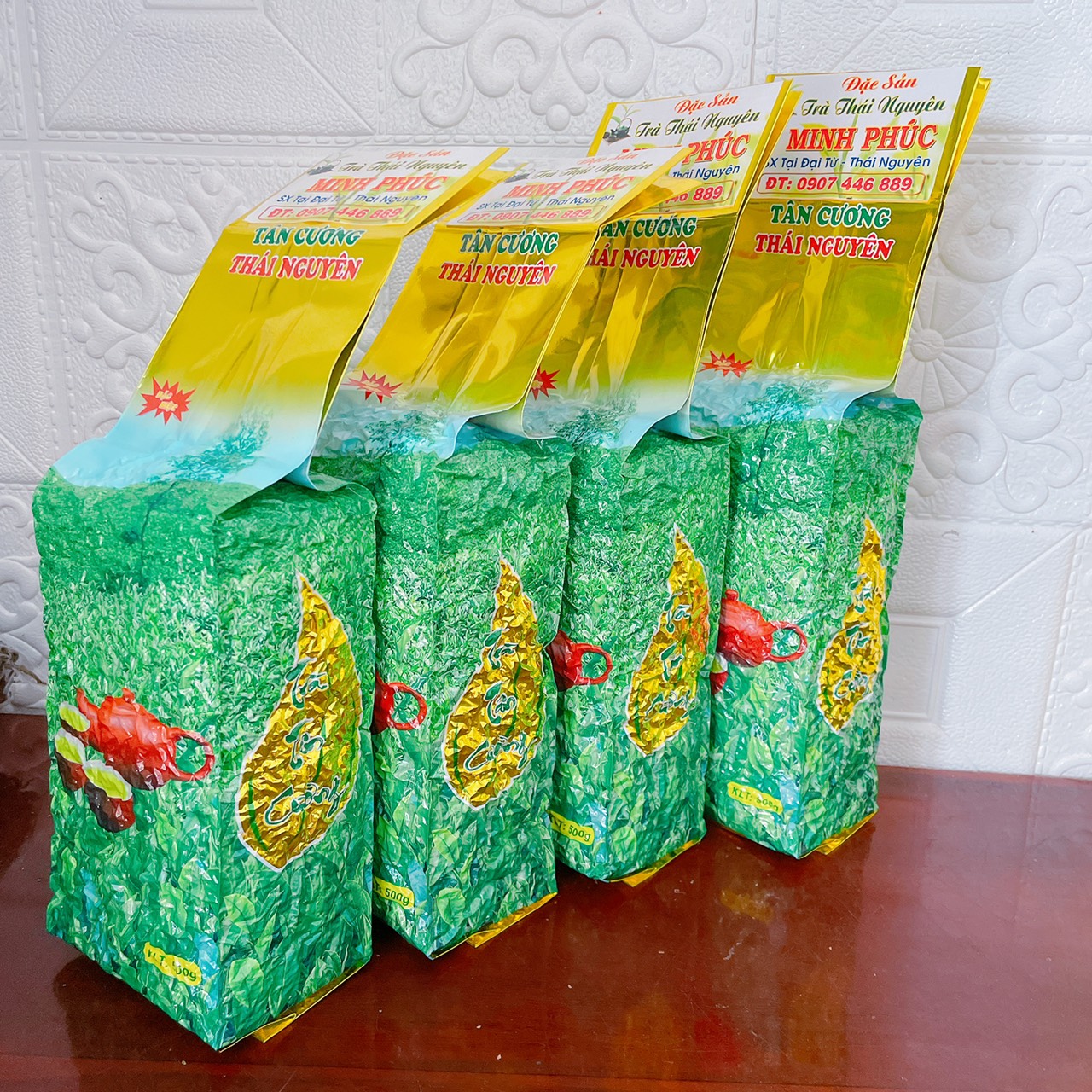 [TRÀ BẮC] 1KG Trà Thái Nguyên loại 3