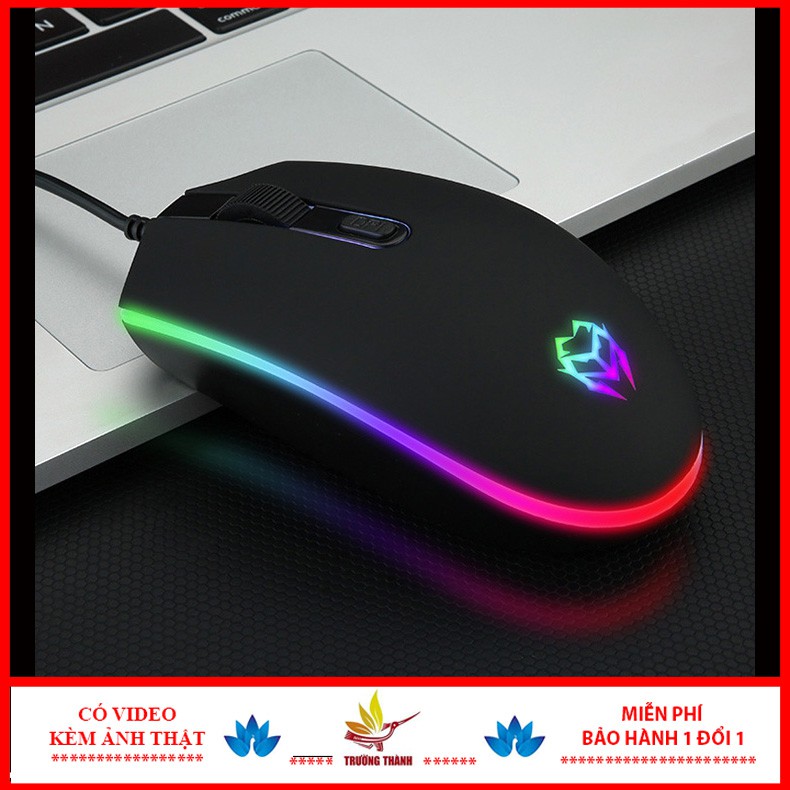 Chuột Gaming Bonks M1 Black - White Siêu Bền
