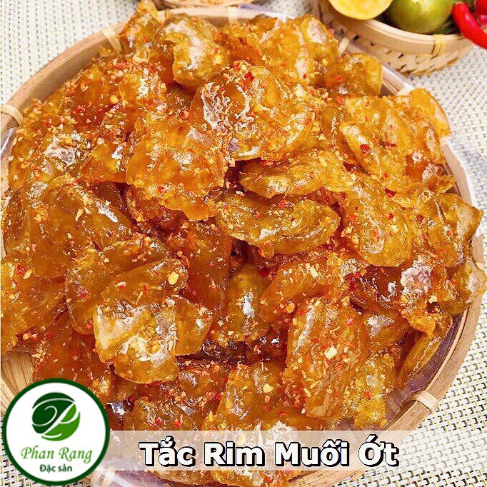Mứt tắc lắc muối ớt 1 ký