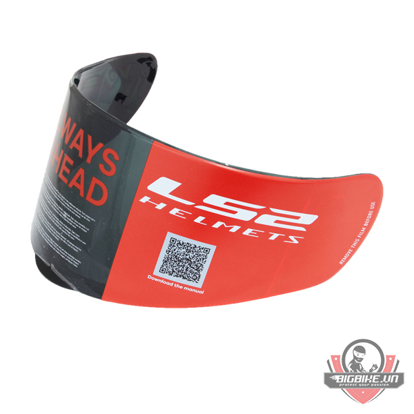 Kính Thay MŨ BẢO HIỂM LS2 FF397