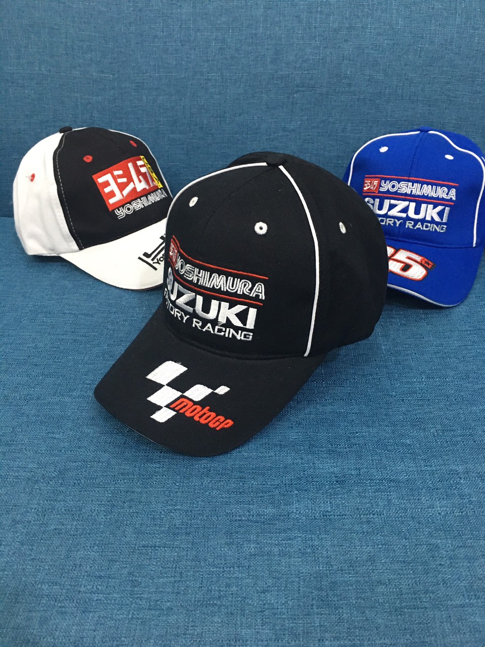 Mũ lưỡi trai Suzuki Yoshimura