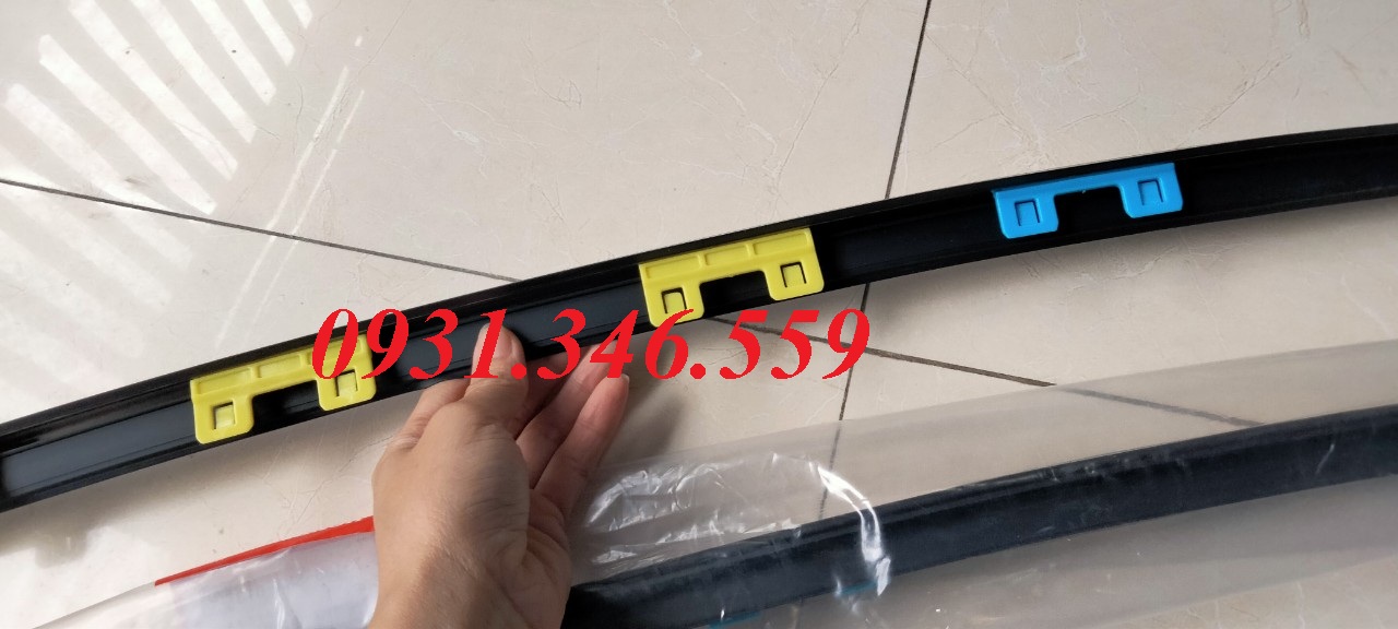 Nẹp nóc Honda Civic 2006 - 2010