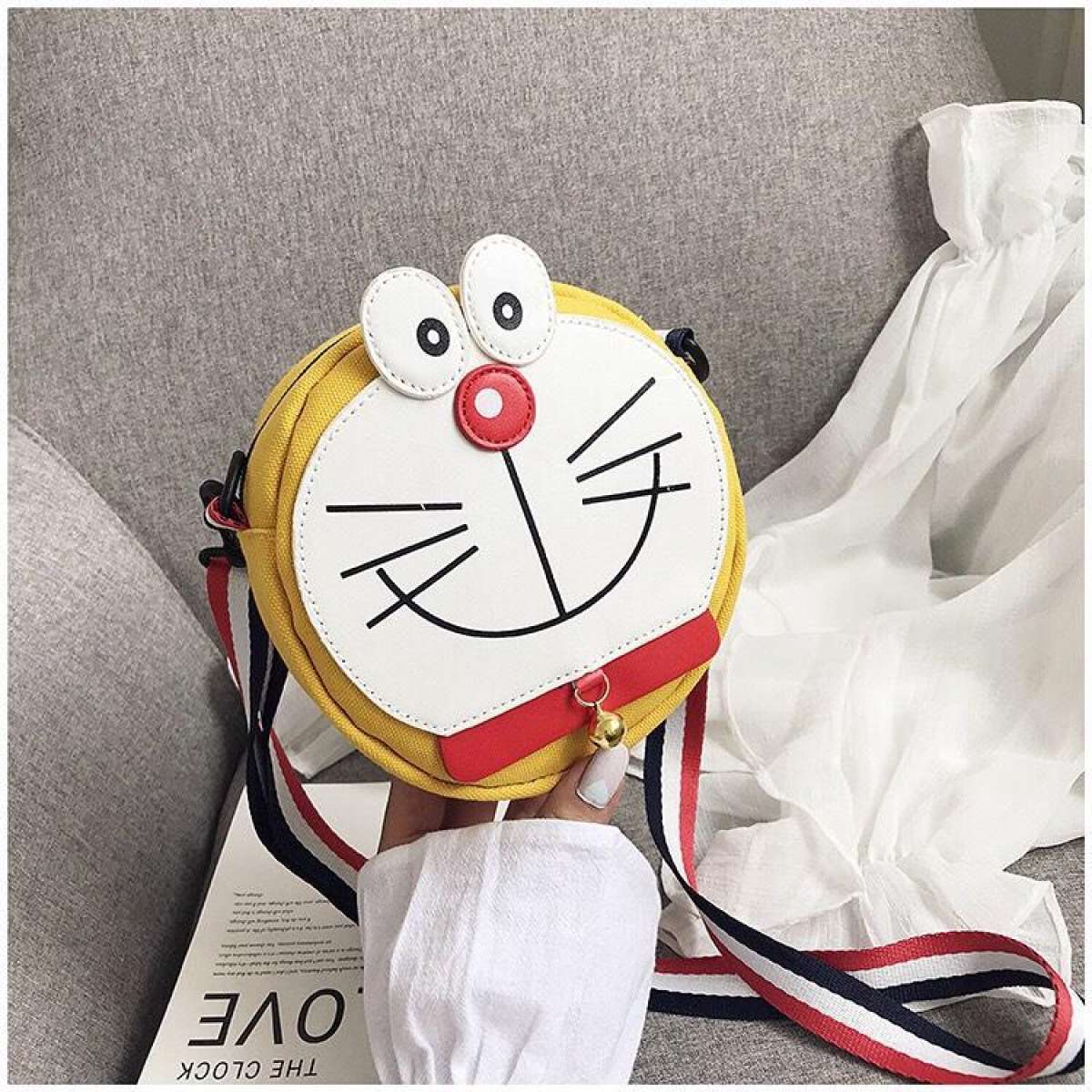 Túi đeo chéo DOREMON cho bé