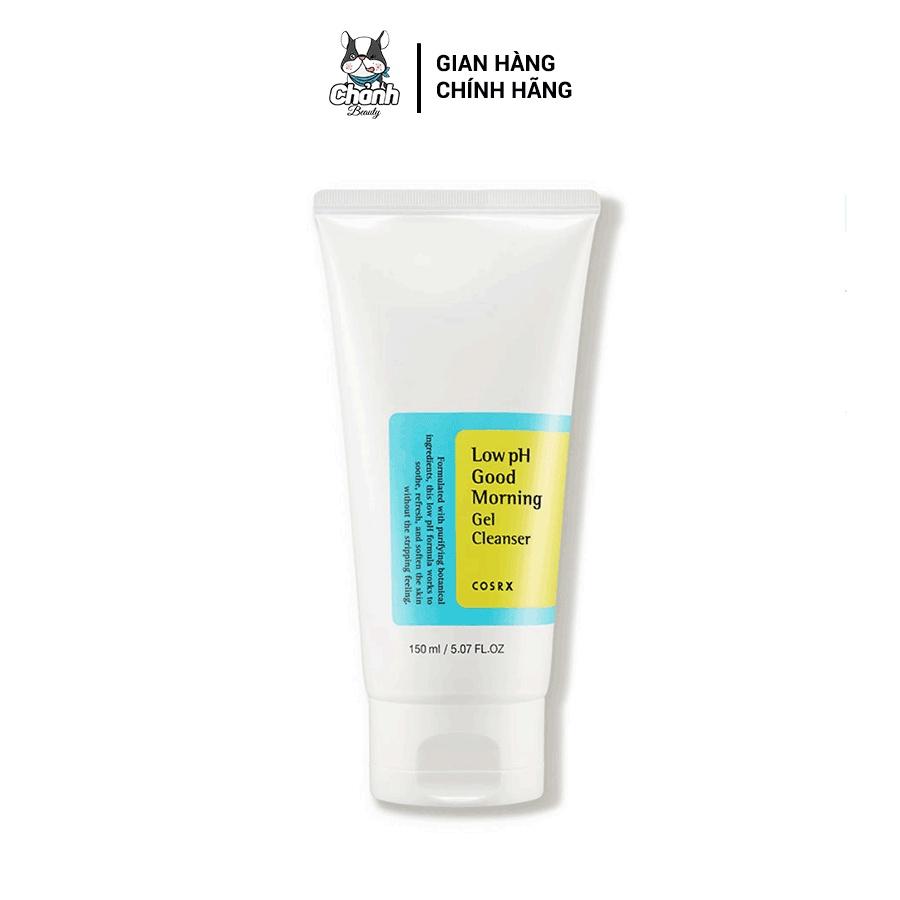 Sữa Rửa Mặt Dịu Nhẹ LOW pH COSRX 150ml