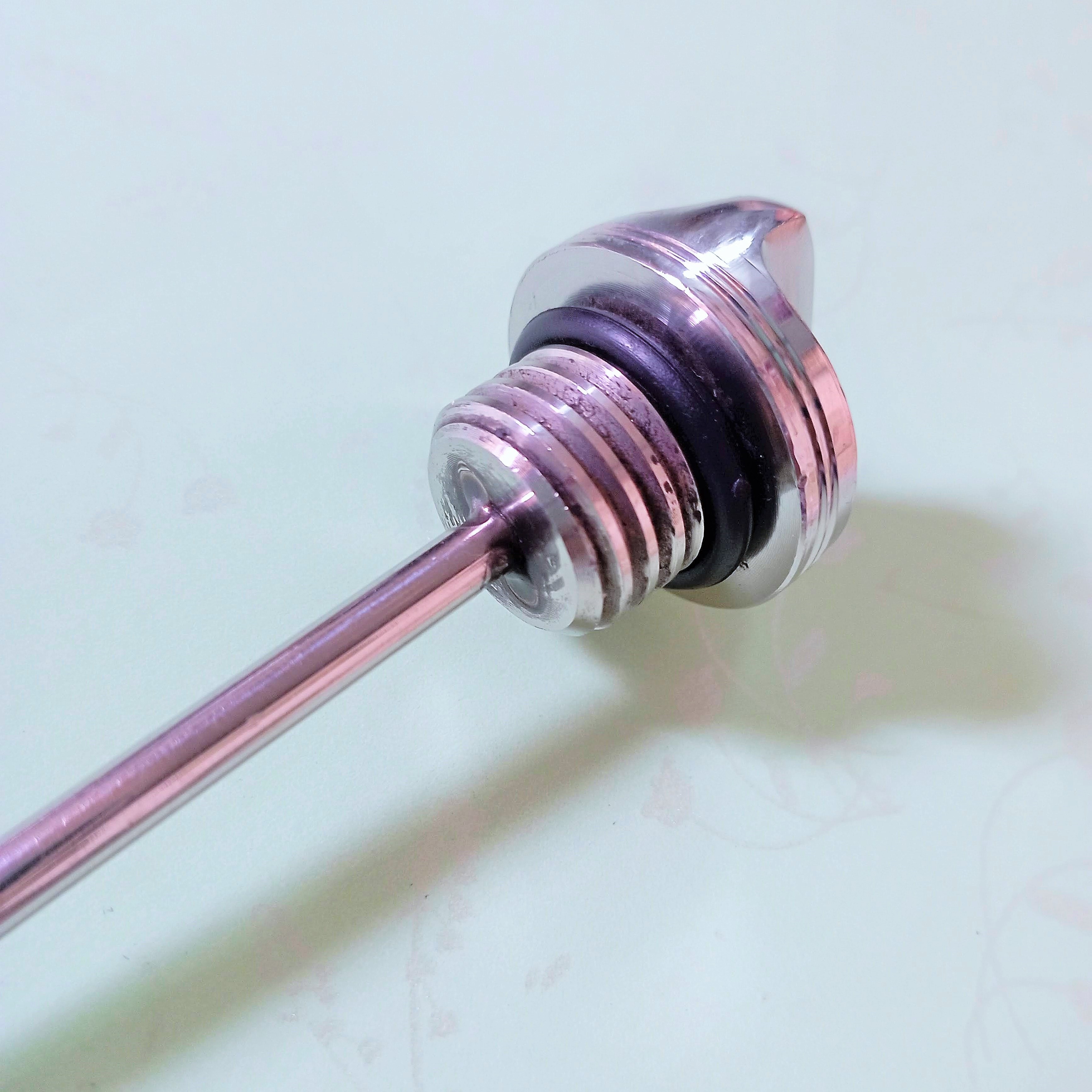 TY NHỚT INOX 304 CHO DREAM - WAVE