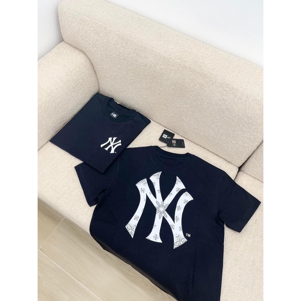 LUCK Áo thun New Era Ny Logo SS22
