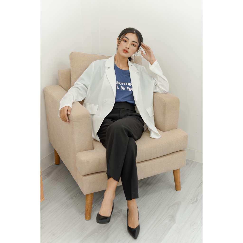 Quần Nút Chéo - Herzi Pant