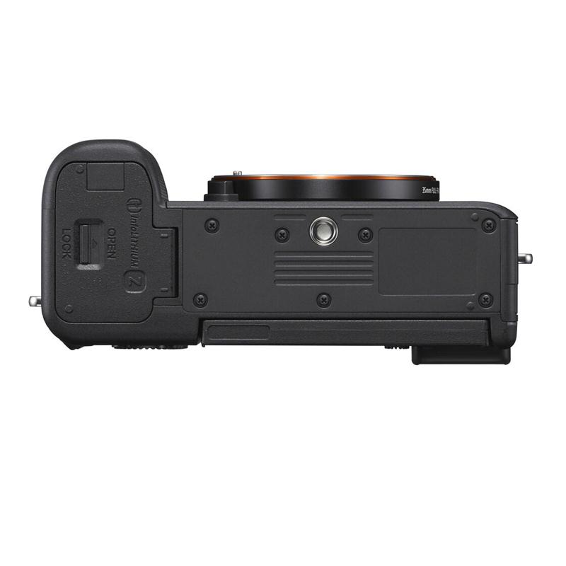 Máy ảnh Sony full-frame nhỏ gọn Alpha 7C