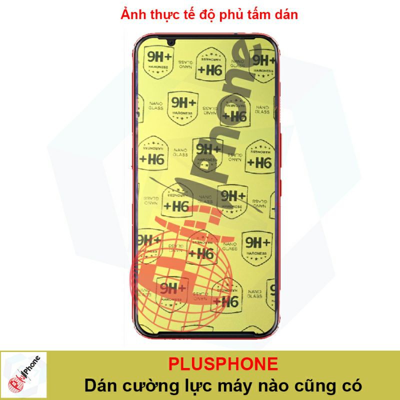Dán cường lực dẻo nano Nubia Red Magic 3 (3S)