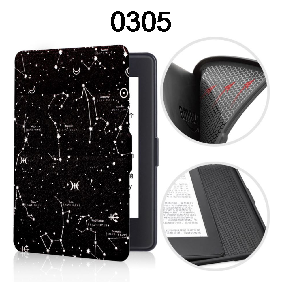 Bao Da Máy Đọc Sách All new Kindle 2022 (Kindle Basic 11th gen)