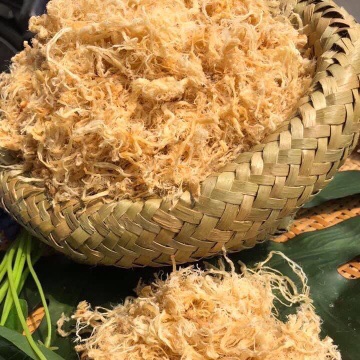 Chà bông heo nước mắm nhỉ