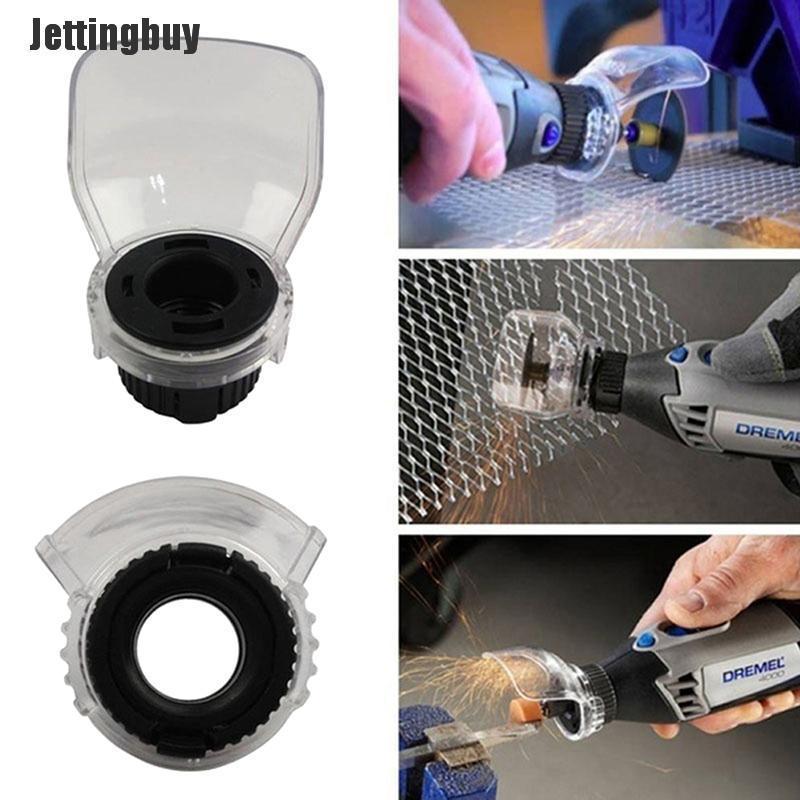 Jettingbuy Shield Electric Grinding Safety Protecting Cover Mini Drill Holder Power Tools
