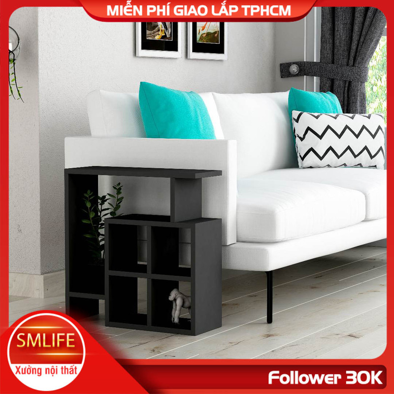 Bàn cạnh sofa SMLIFE Smith