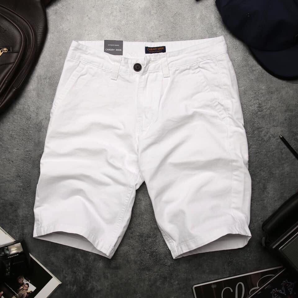 [HCM]QUẦN SHORT NAM CAO CẤP XANH LÔNG CÔNG