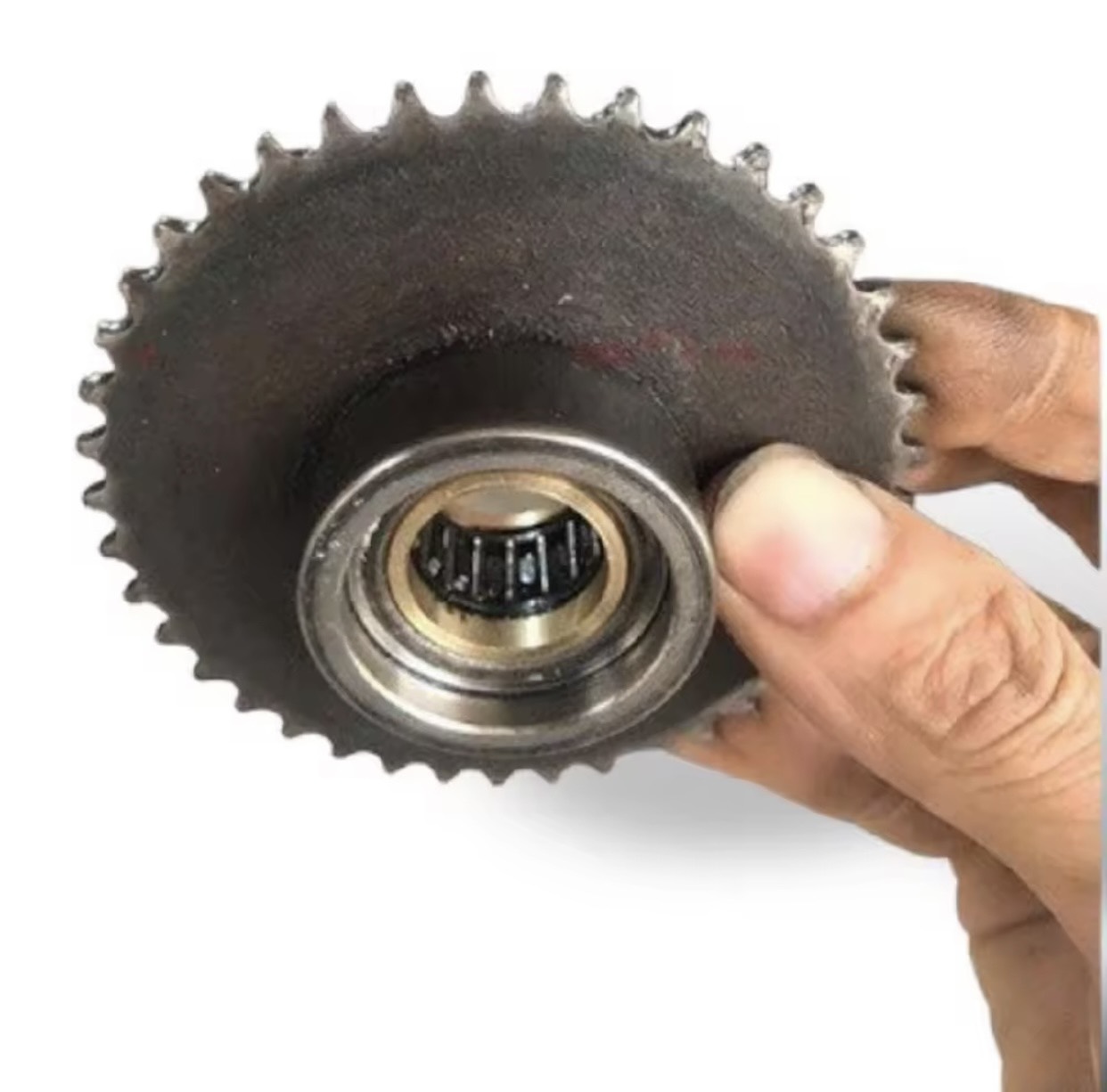 Bạc Đĩa Đề Trị Bệnh Chảy Dầu Mâm Điện( 10k/1 đôi)