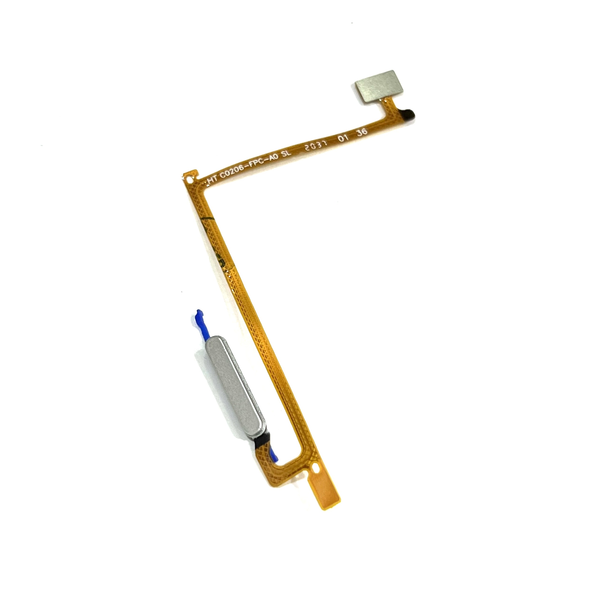 Dây nguồn vân tay Vivo Y20 (trắng , xanh dương, xanh đen)