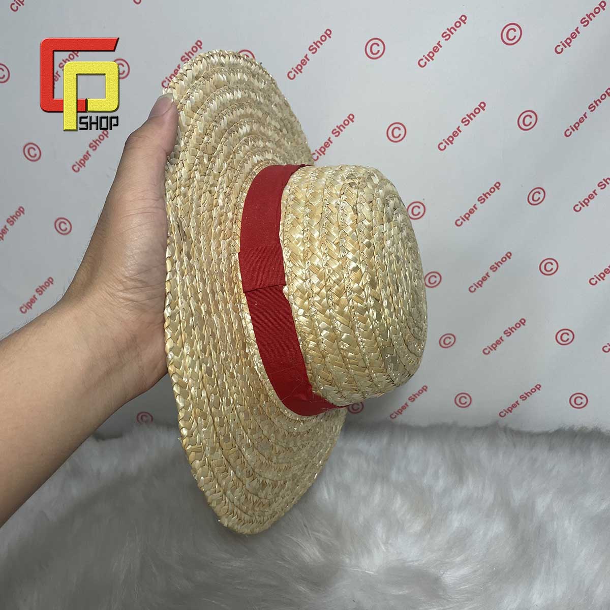 Headwear cosplay Luffy-pattern 2-one piece cosplay