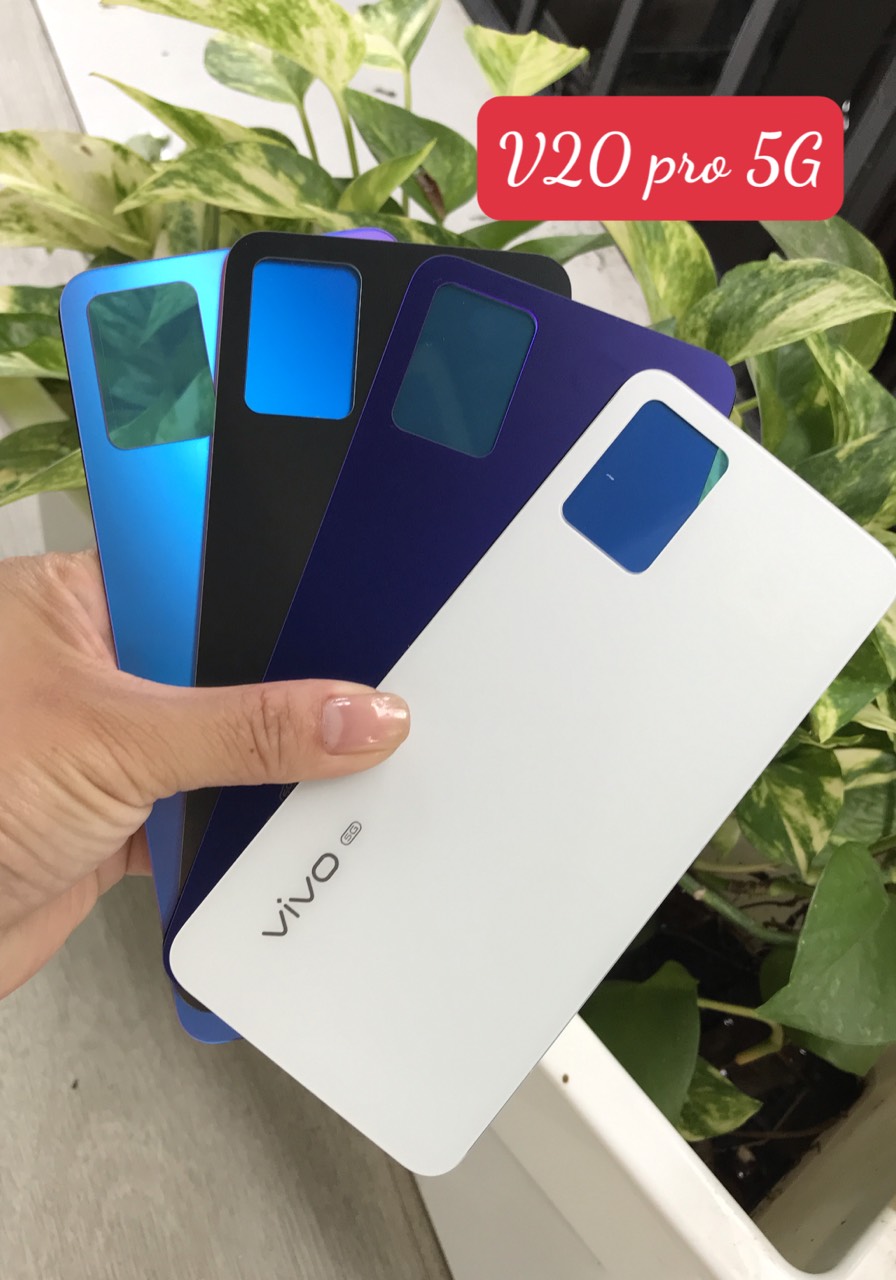 Kính Lưng vỏ Vivo V20 Pro ( bản 5G)