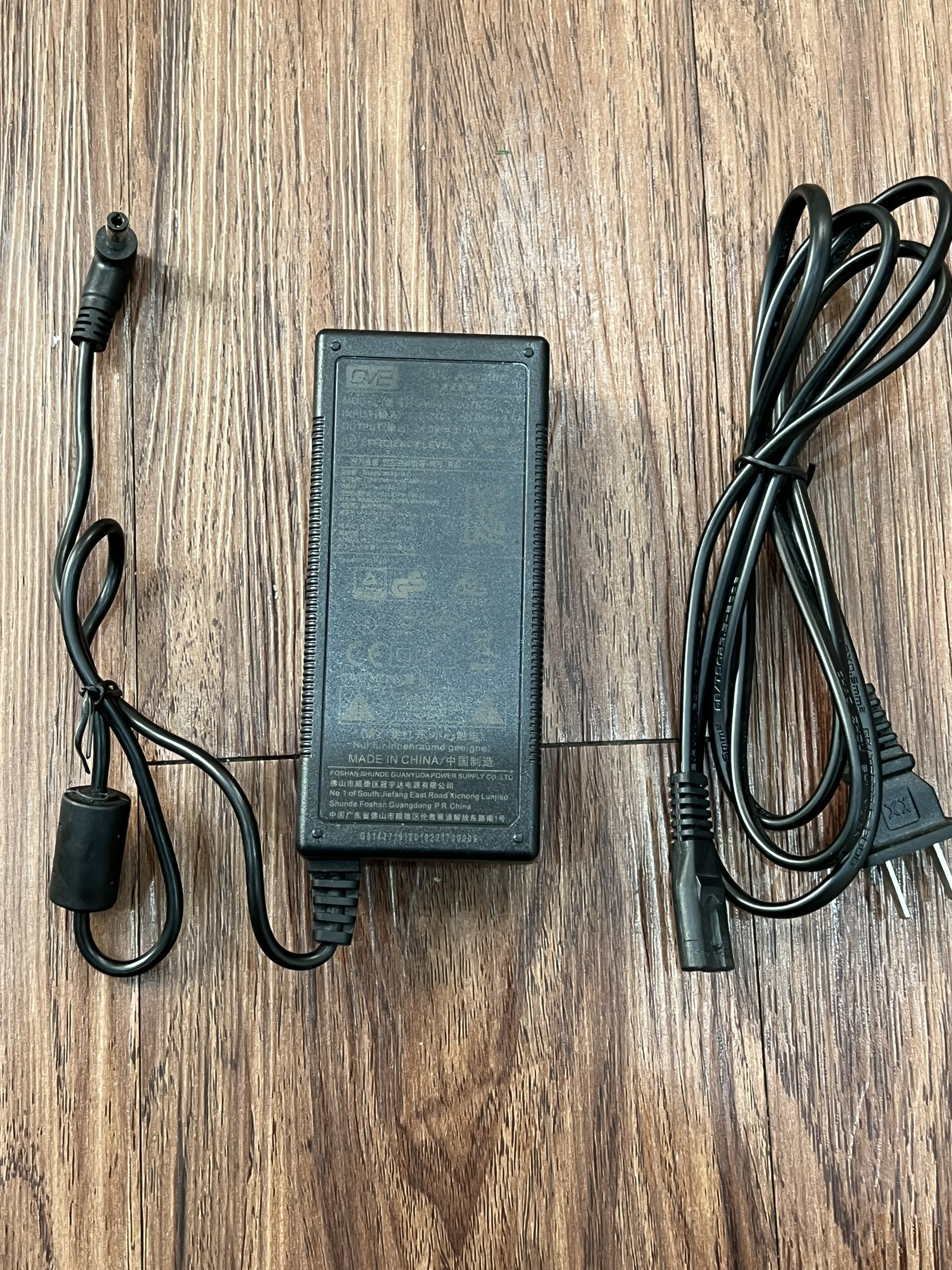 nguồn adapter DC 24V 3.75A loại tốt