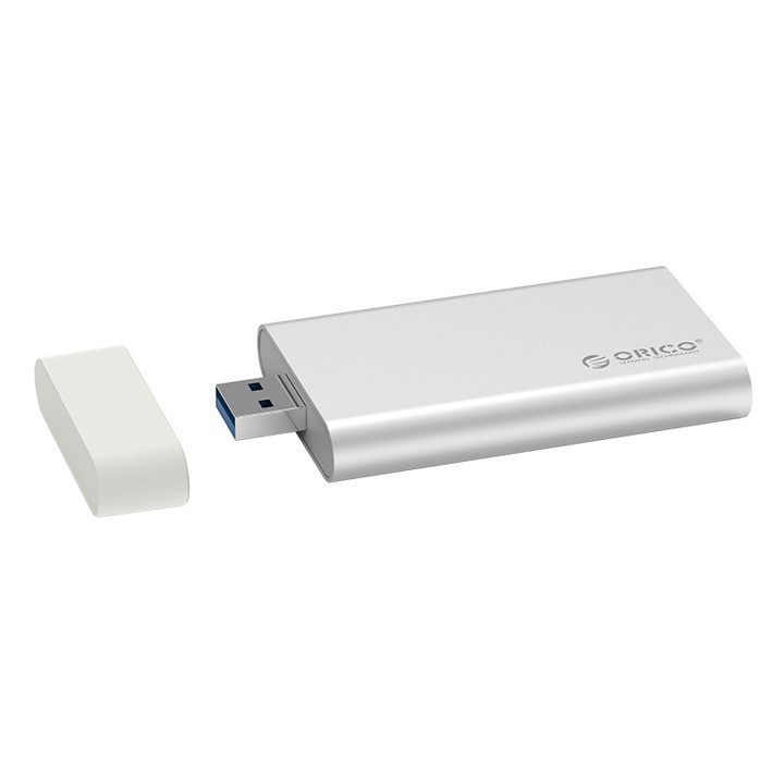 Box ổ cứng mSATA USB 3.0 Orico MSG-U3 - BX33