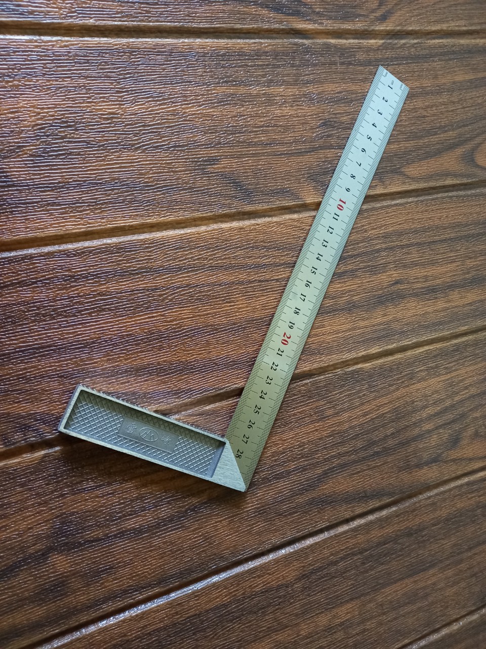 Thước ke góc vuông 30cm