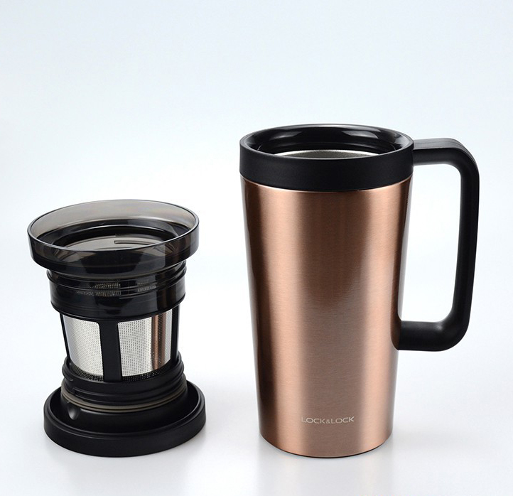 Ly giữ nhiệt LOCK&LOCK Coffee Filter Mug - LHC4197
