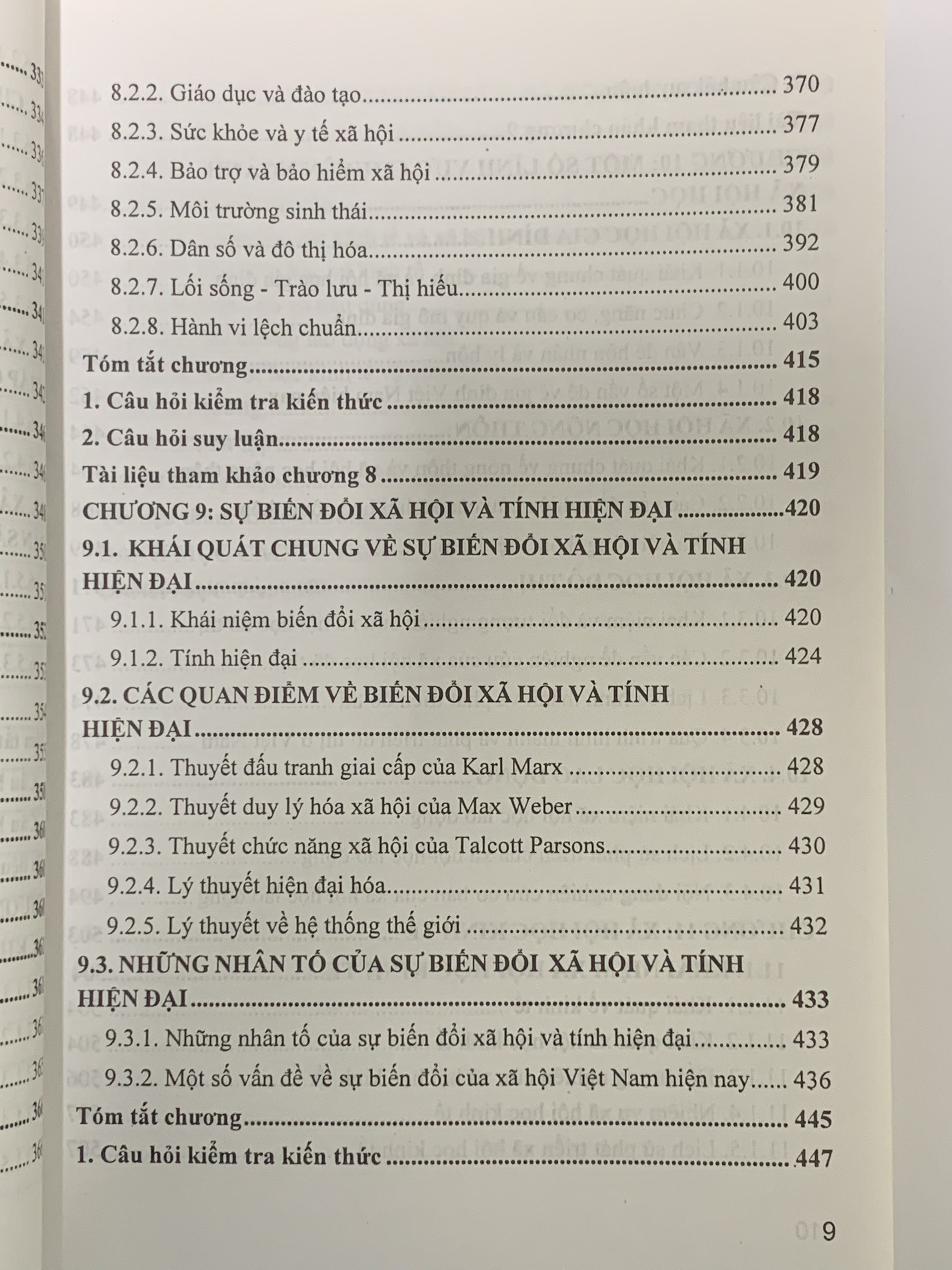 Giáo Trình Xã Hội Học  ( Tái Bản Có Chỉnh Sửa Bổ Sung )