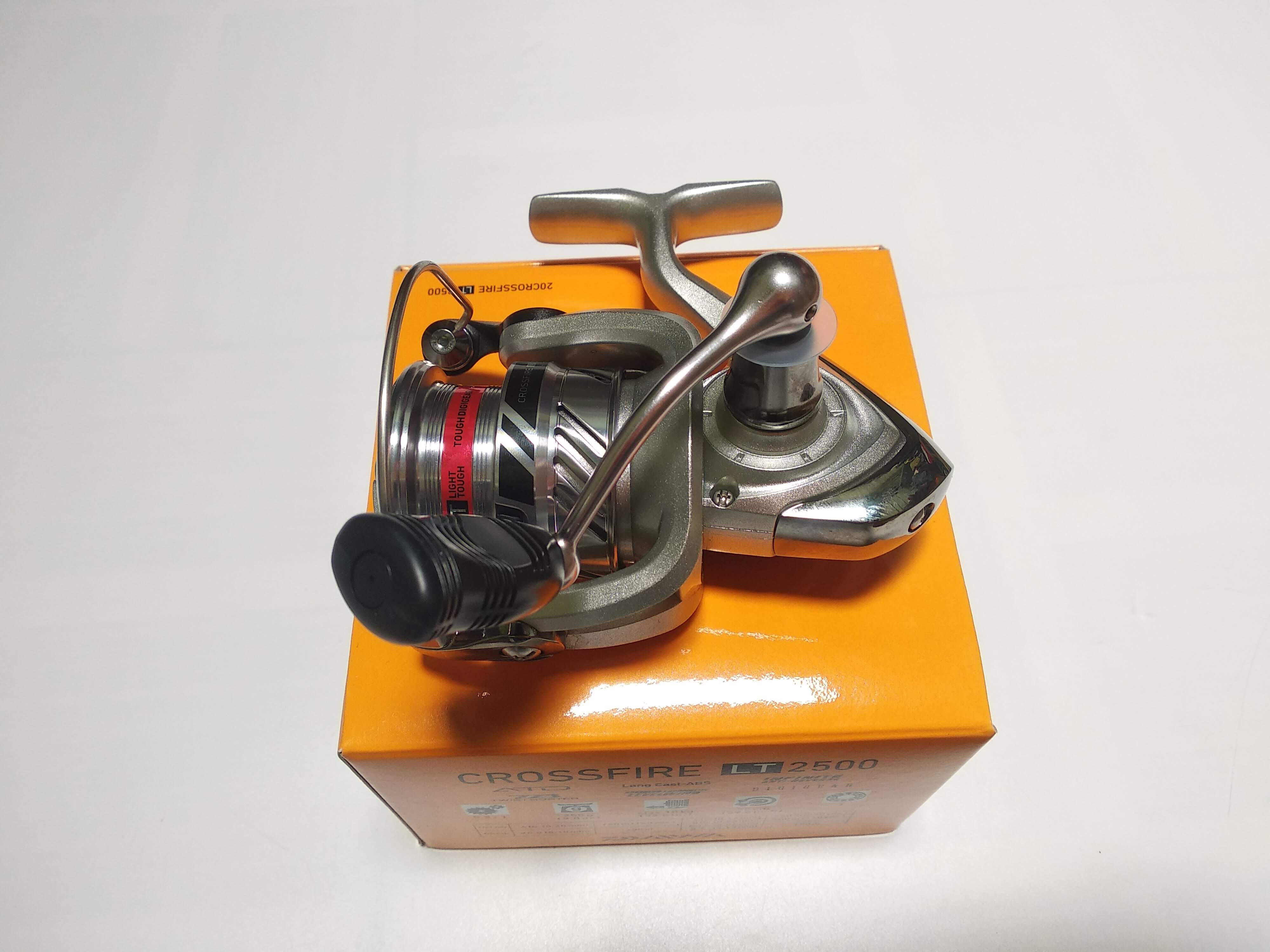 Fishing Reel Shimano Sienna 4000FE - Spinning