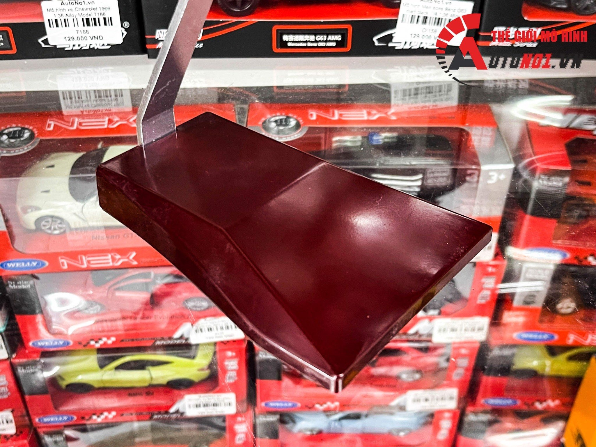 Phụ kiện đế trưng bày máy bay 47cm PK413
