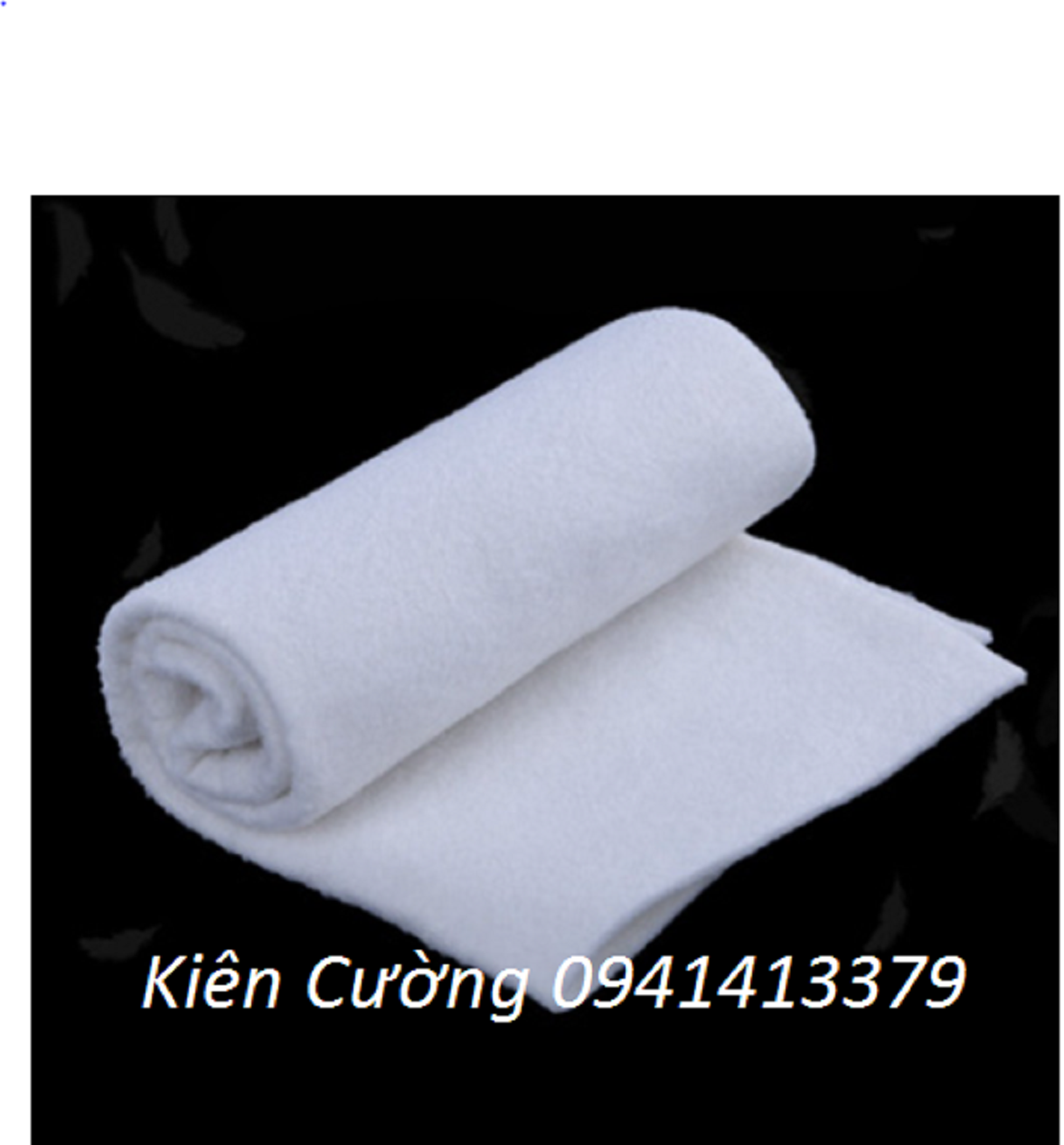 Xốp lọc trắng cao cấp cho bể cá cảnh