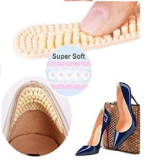 Sét 2 miếng lót giầy 4d chống tuột gót chân