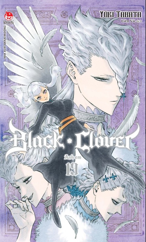 Black Clover - Tập 19: Anh Em