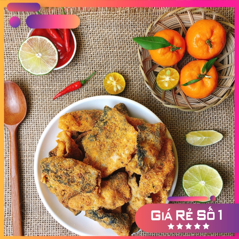 DA CÁ TRỨNG MUỐI 200G [LOẠI ĐẶC BIỆT]