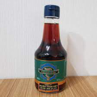 Nước mắm Hạnh Phúc 60 độ đạm chai 50ml/250ml