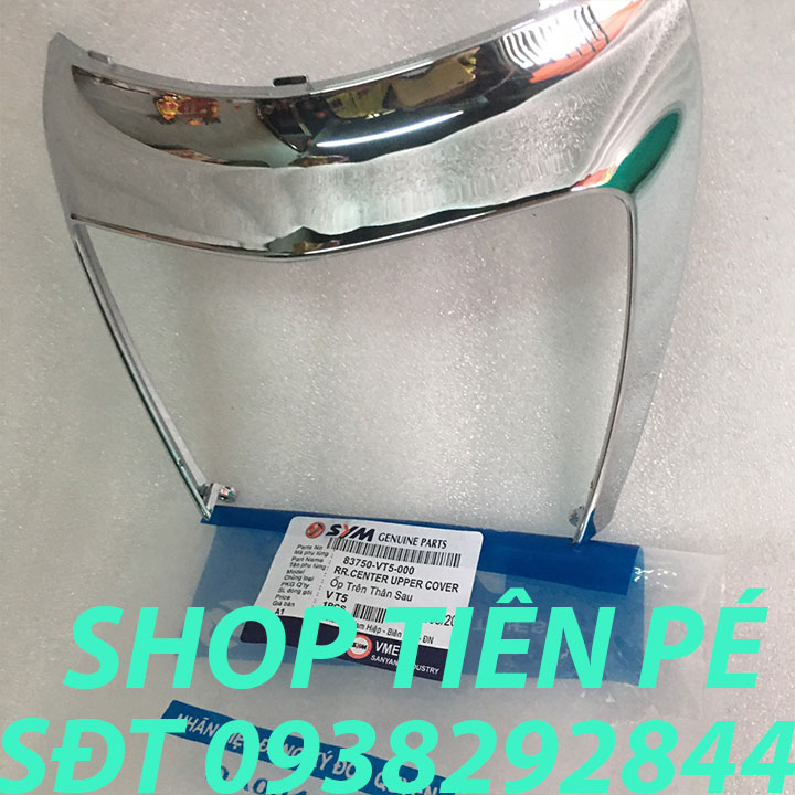 Viền sau đèn lái atila đời elizabet hàng zin
