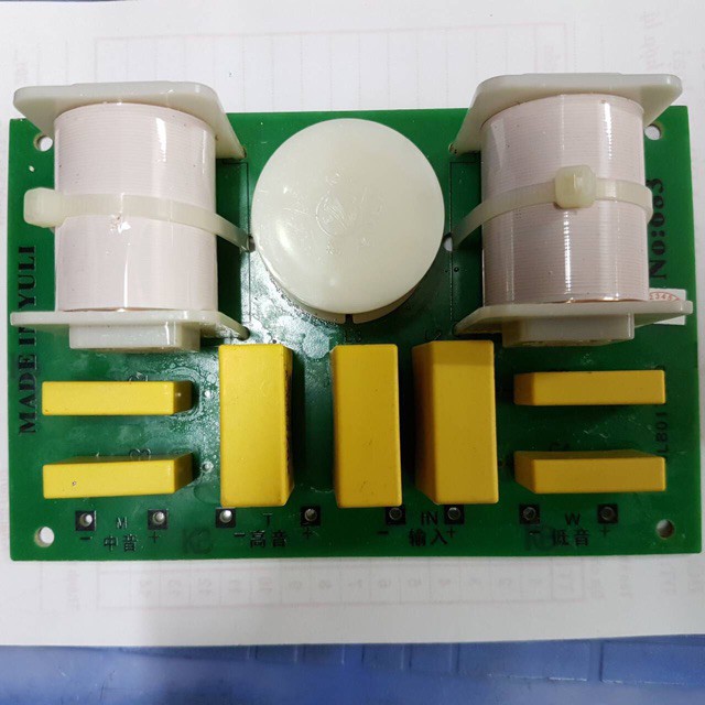 Hot-phân tần 3 loa 683