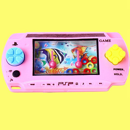 Máy chơi game bắn vòng