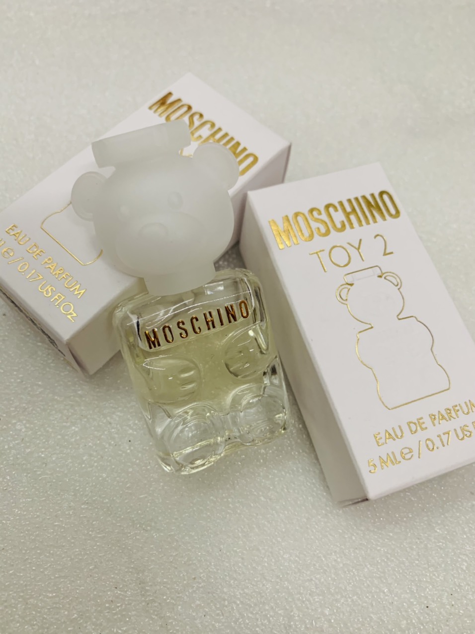 Nước hoa mini nữ Moschino Toy 2 EDP 5ml