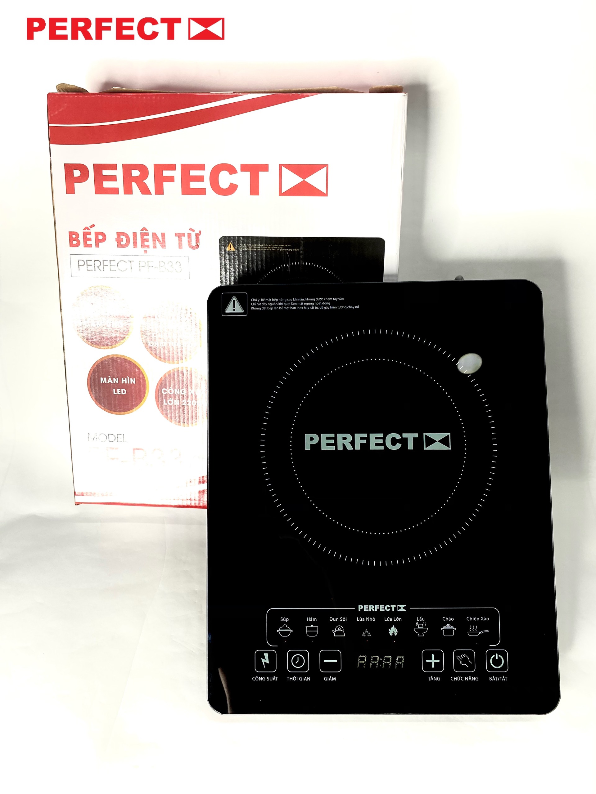Bếp điện từ Perfect PF-B33