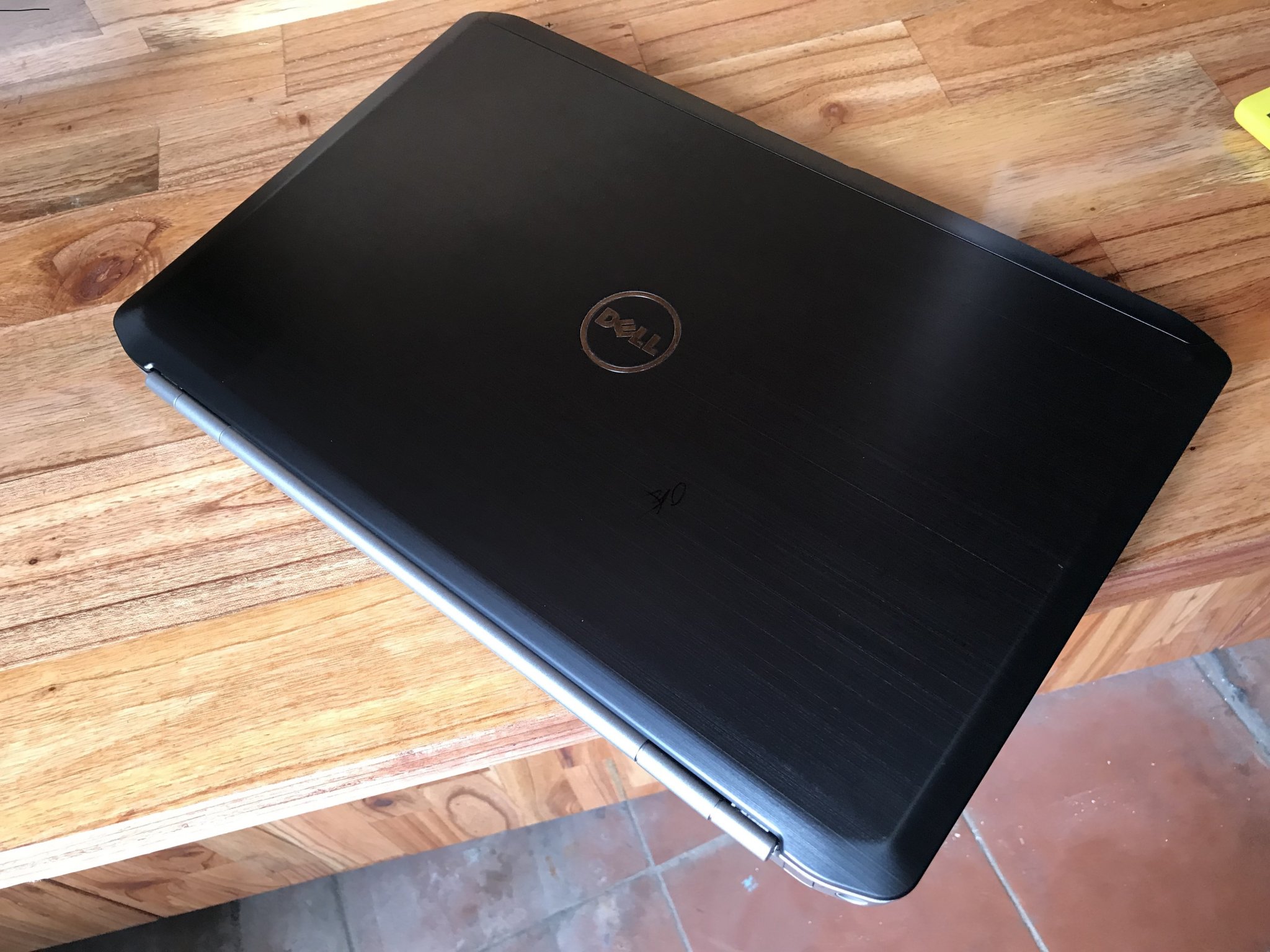 [Trả góp 0%]Dell Latitude E5520 Core i5 2520M Ram 4G HDD 500G 15.6inch