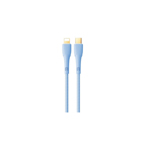 Cáp sạc nhanh Remax RC-C063 cổng Type C ra Lightning cho iPh max 20W