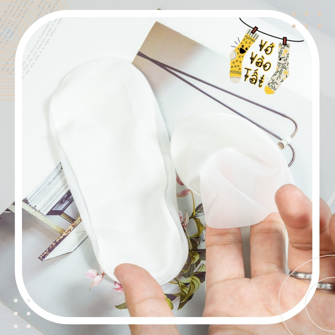 TẤT VỚ LƯỜI LƯỚI SIÊU MỎNG THOÁNG